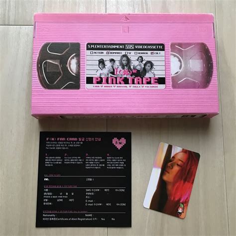 fx pink tape|More.